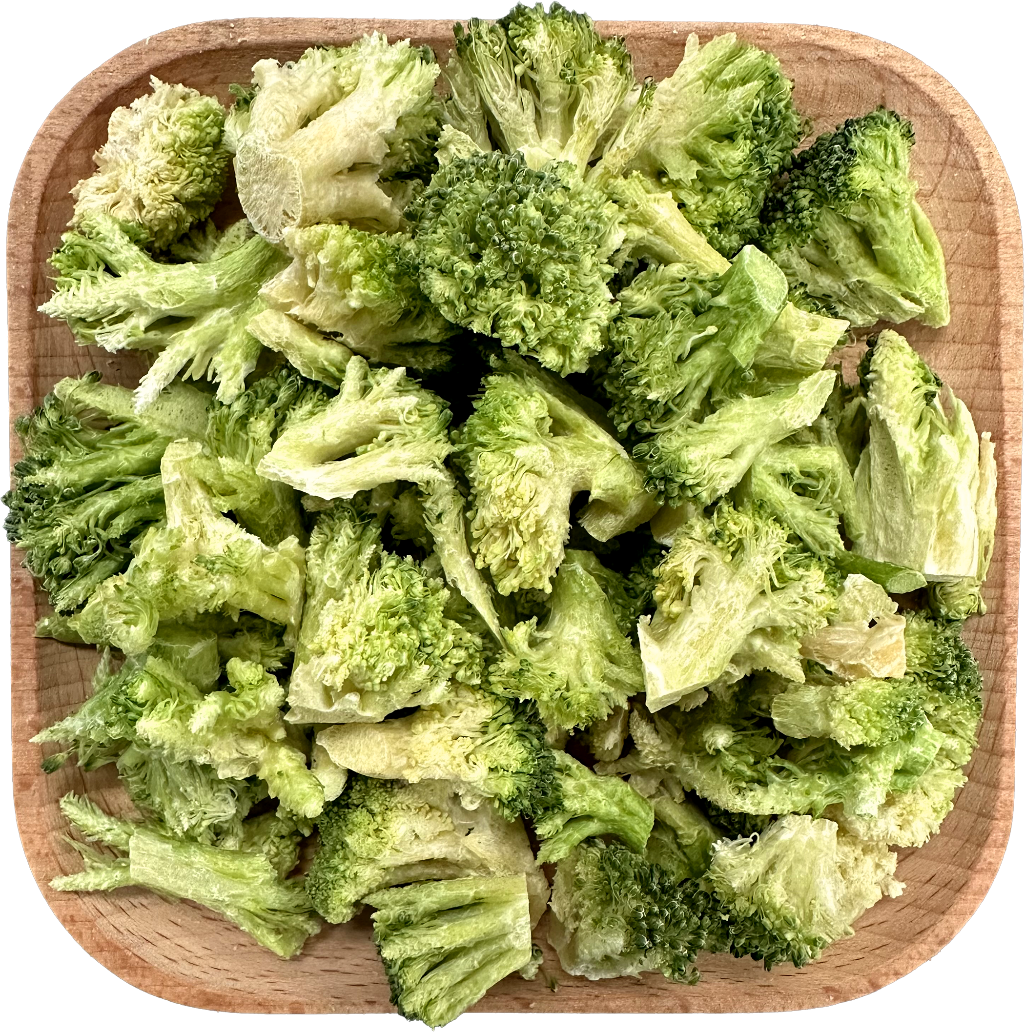 broccoli ★２ Just Broccoli! 2 Cups: China Prairie Products
